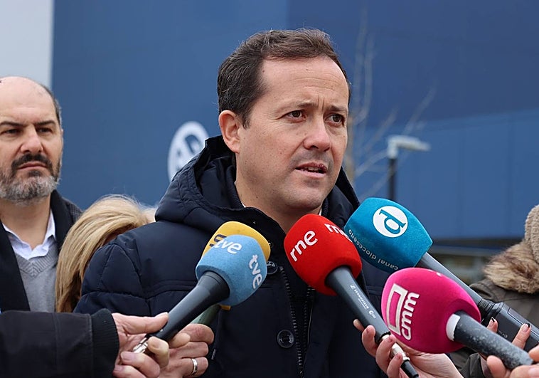 Velázquez (PP) denuncia el colapso de las urgencias del Hospital de Toledo por «no contar con los medios humanos necesarios»