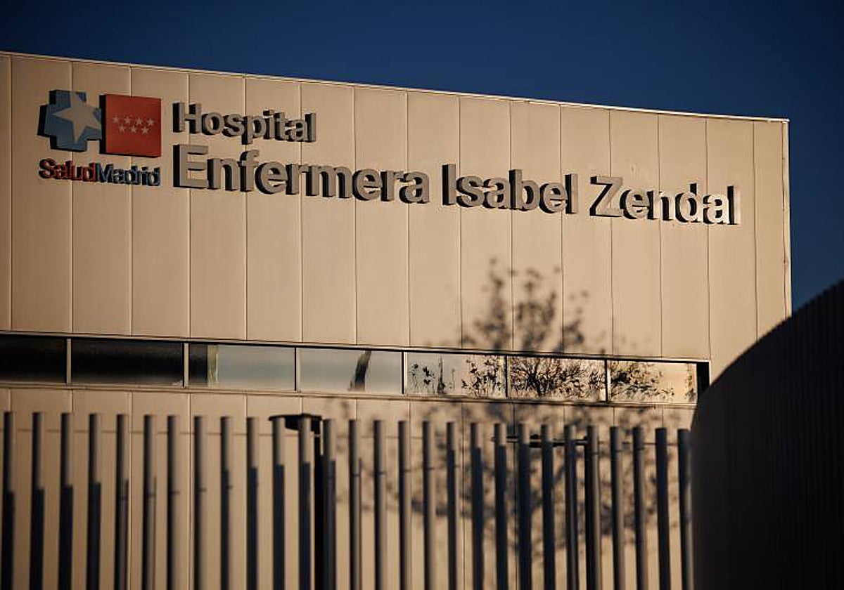 Hospital Isabel Zendal