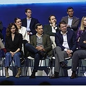 Moreno: «Sánchez viaja a Sevilla sin propuestas porque está al frente de un Gobierno vacío»