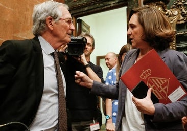 Trias ganaría las municipales en Barcelona, según un sondeo