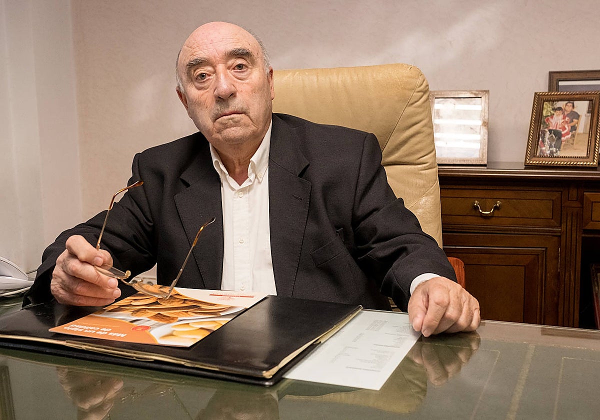 Francisco Morales, Almendras Morales: «2022 ha sido el peor año que recuerdo para la empresa»