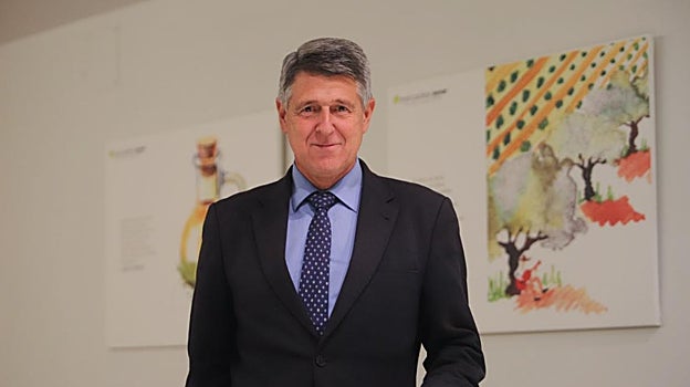 Rafael Sánchez de Puerta (Dcoop)