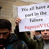 Esta VTC ofrecerá el martes viajes gratuitos en Barcelona como respuesta a la protesta de los taxis