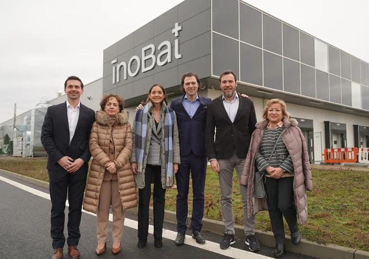 Maroto y Óscar Puente hacen campaña en Eslovaquia para que InoBat abra fábrica en Valladolid