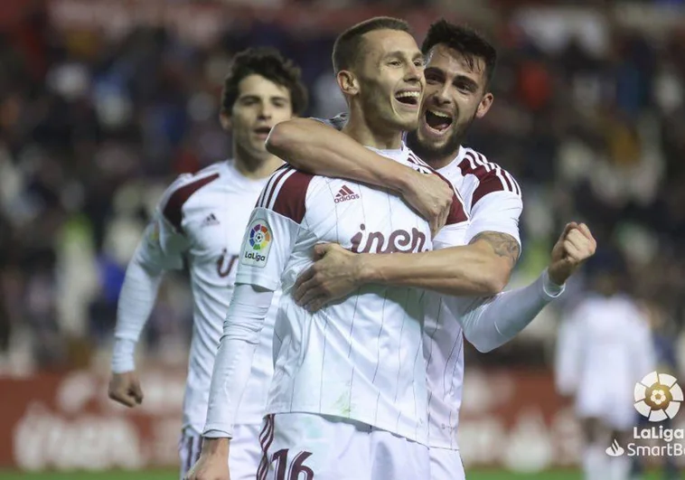 1-0: El Albacete vence, convence y asalta los puestos de 'play off'