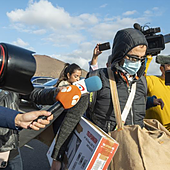 La Fiscalía de Canarias pide que el asesino de Romina comparezca diariamente en el juzgado