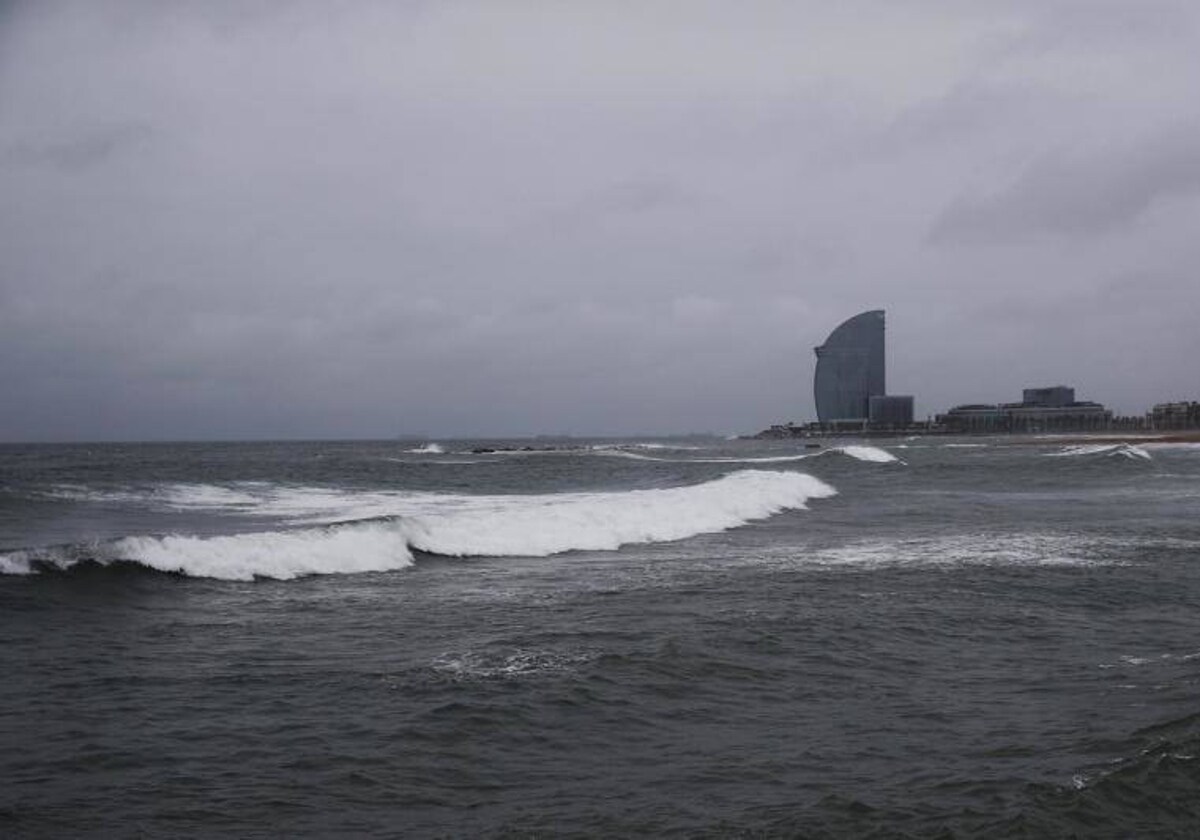 El riesgo por frío, nieve, lluvia, viento y oleaje afectarán este