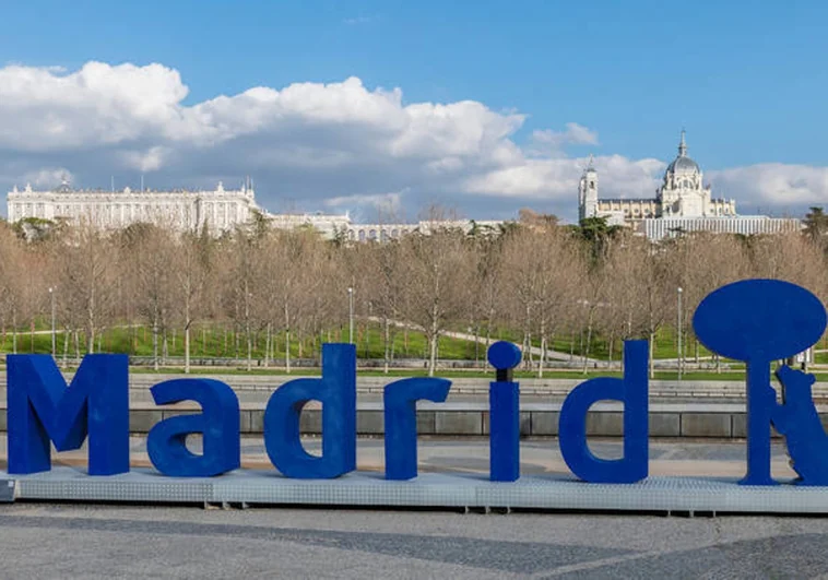 'Madrid corazón': un estudio catalán que trabajó para Barcelona gana el concurso para crear el icono de la capital