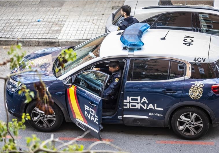 Detienen a una pareja de dos hombres por violencia doméstica tras agredirse ambos en Alicante