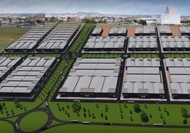 Pozoblanco| Primer paso para construir el mayor polígono industrial del Norte de Córdoba