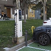 El 45% de las matriculaciones en Castilla y León ya es de coches movidos por nuevos combustibles