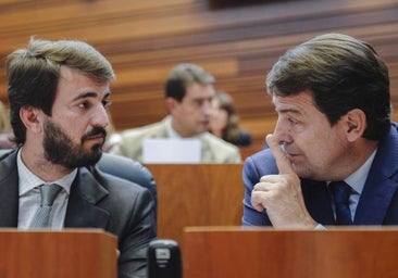 Mañueco sopesa adelantar las elecciones autonómicas en Castilla y León al 28-M