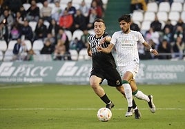 Así se han repartido los minutos en la primera vuelta del Córdoba CF
