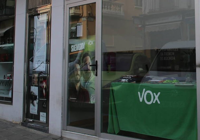 La Plataforma Feminista de Castilla y León convoca este domingo concentraciones a las puertas de las sedes de Vox