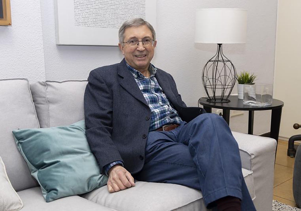 Juan Vicente Boo, este miércoles en Valladolid