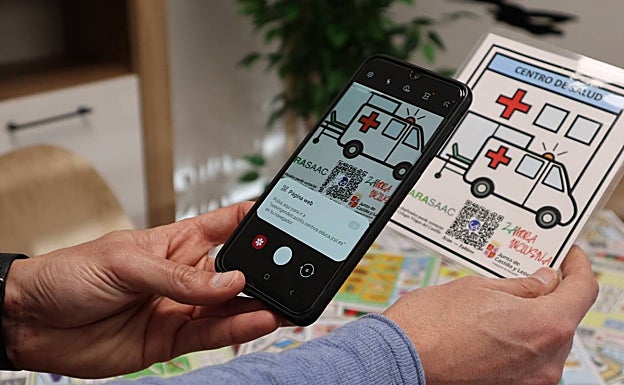 Los pictogramas son la base de este proyecto