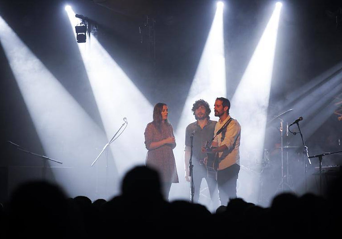 Una nueva sala de conciertos para 1.200 personas llega pisando fuerte