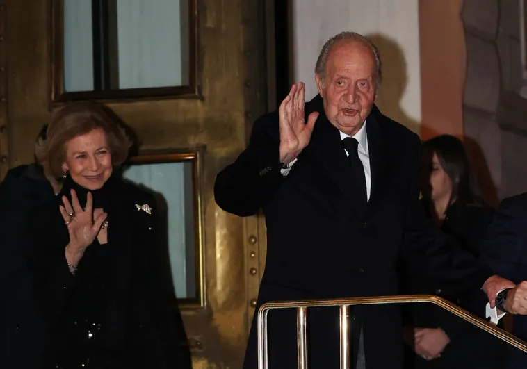 Bolaños, sobre el regreso a España de Don Juan Carlos: «Claro que puede volver»