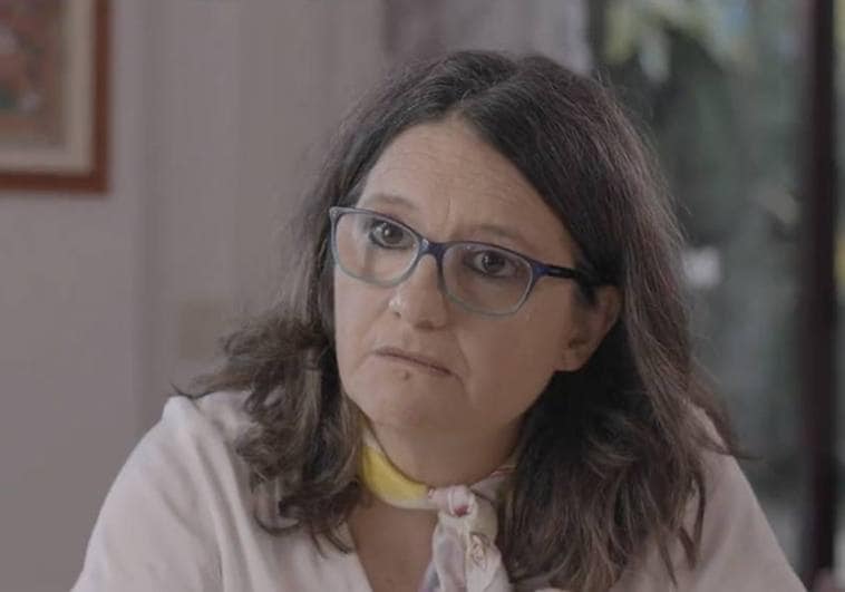 Mónica Oltra rechaza que se incorpore su entrevista televisiva a la causa judicial