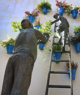 Imagen secundaria 2 - La ruta imprescindible por las esculturas de Belmonte en Córdoba