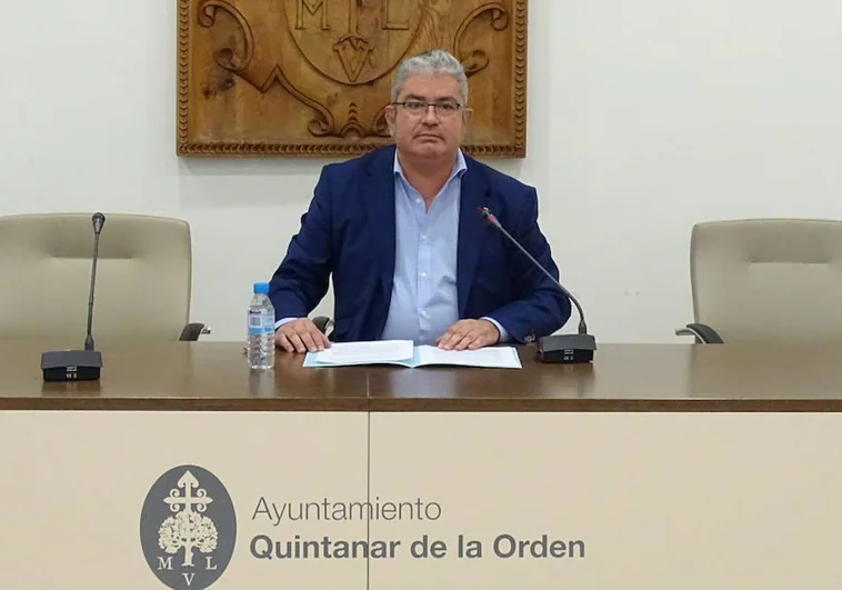 El Ayuntamiento de Quintanar de la Orden da la cara para explicar el proyecto de la planta de biogás