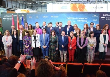 Patrimonio, gastronomía y naturaleza, apuestas de la provincia de Ciudad Real en Fitur