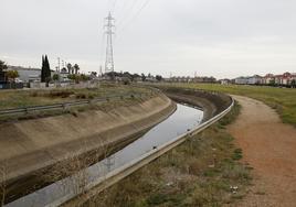 Adjudicada por 2,8 millones la obra para modernizar el regadío del Guadalmellato a su paso por Córdoba