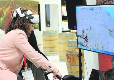 Abanico de tentaciones en Fitur