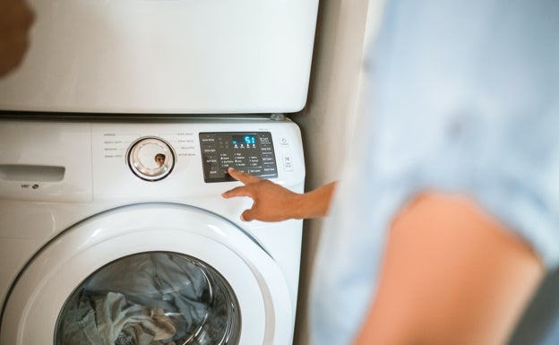 La lavadora es uno de los electrodomésticos que más consumen, más allá del programa utilizado