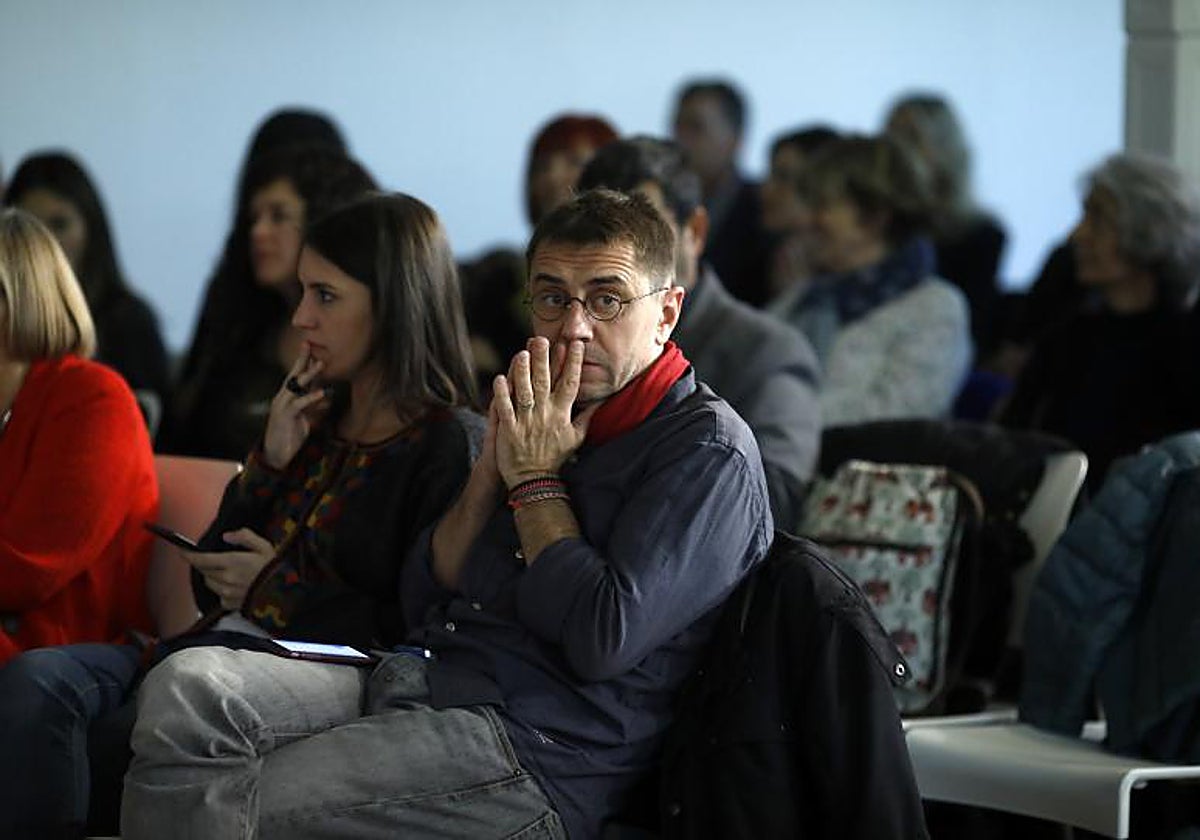 Juan Carlos Monedero