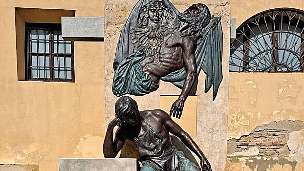 La ruta imprescindible por las esculturas de Belmonte en Córdoba