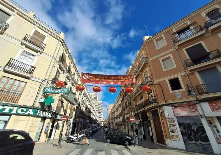 Cabalgata Año Nuevo chino 2023 en Valencia el sábado 21 de enero: horario, calles cortadas y recorrido