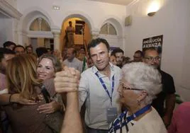 El PP elige a un candidato del perfil de Moreno para recuperar Cádiz
