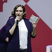 Nueva subvención de Ada Colau a una de sus entidades 'amigas' a las puertas de las elecciones