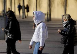 El tiempo en Córdoba | Un anticiclón traerá temperaturas bajo cero toda la semana