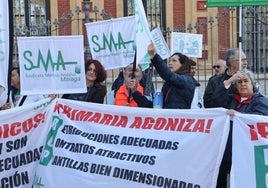 La sanidad andaluza afronta desde este viernes una huelga indefinida convocada por el Sindicato de Médicos de Primaria