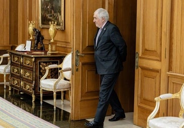 Pumpido acelera para aclarar las recusaciones contra un tercio del Constitucional