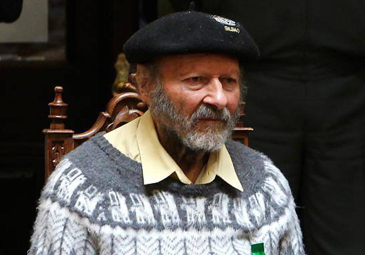 El jesuita español Xavier Albó