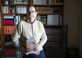 José Luis González Peralbo , historiador: «Pongo el foco en el modo de vida de nuestros antecesores en Los Pedroches»