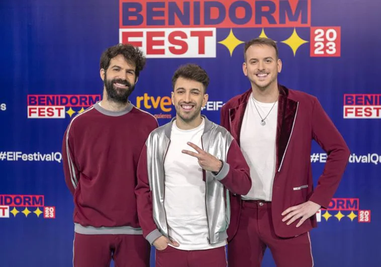 La banda Siderland aspira a emular a Serrat: si gana el Benidorm Fest  quiere cantar en catalán en Eurovisión