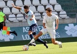 Tercera RFEF | Córdoba B y Pozoblanco firman tablas en un encuentro sin pólvora (0-0)