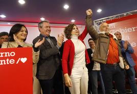 Hurtado, candidato del PSOE a la Alcaldía de Córdoba: «La Base Logística la hemos logrado gracias a Pedro Sánchez»