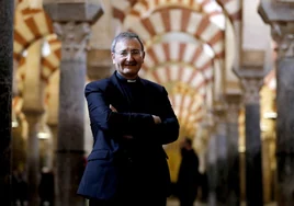 Joaquín Alberto Nieva: «La Administración del Estado tiene claro que la Iglesia es la titular de la Mezquita-Catedral de Córdoba»