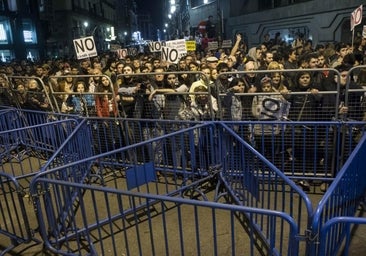 El PSOE protestó en 2013 porque un «Rodea el Congreso» ilegal no llegara a la Cámara