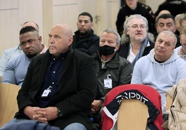 34 acusados en el juicio a la sucursal balear de la banda motera 'Ángeles del Infierno' pactan su pena