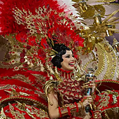 El Carnaval de Santa Cruz de Tenerife 'arrasa' agotando entradas en media hora