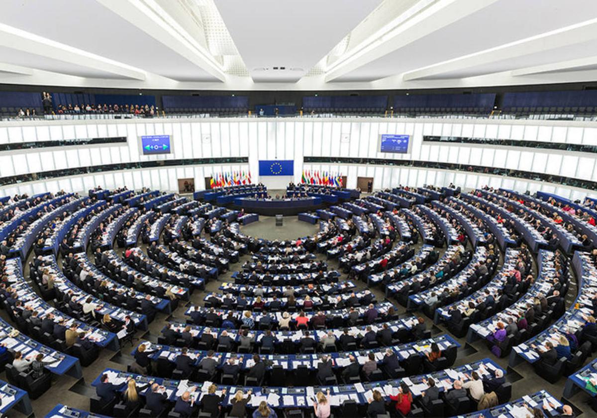 Imagen del Parlamento Europeo