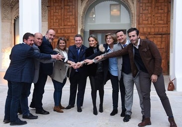 Page: «Por primera vez, el Tajo va a tener un caudal mínimo; esto es una decisión histórica»