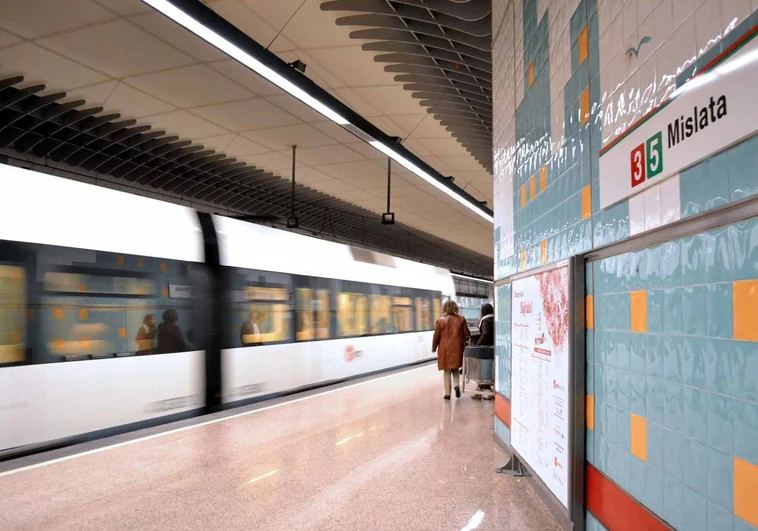 Metro gratis en Valencia: nuevo método para conseguir el abono y quién puede solicitarlo