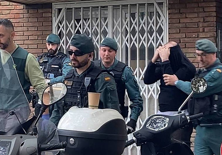 El ADN confirma que la mujer enterrada en una finca de Pontons es la pareja del detenido, el actor Jorge Ferrandis